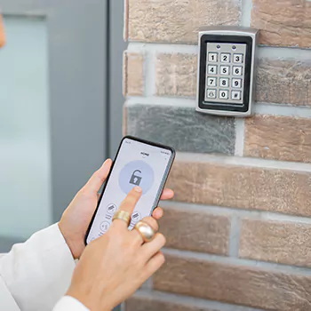 Keyless Entry System in Kendall West, FL