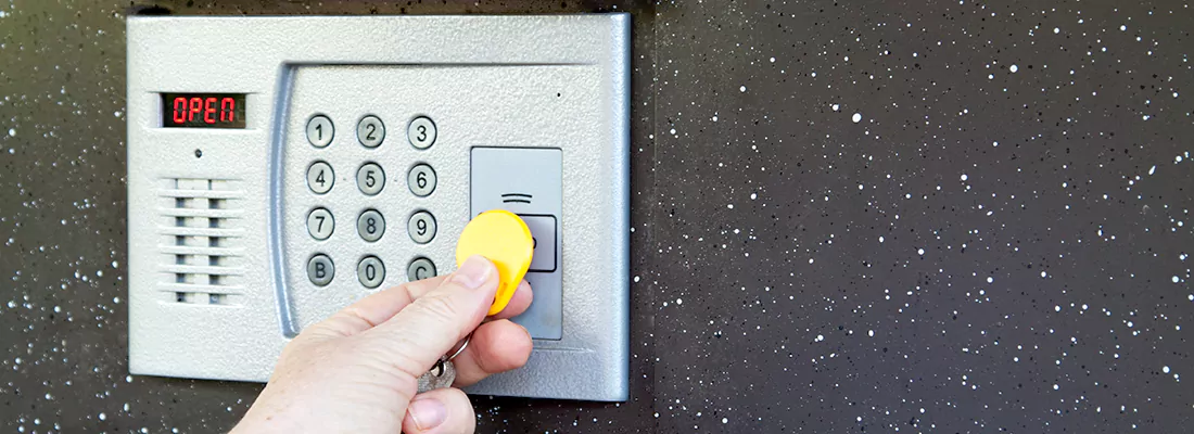 Access Control System Repairs and Maintenance for Homes in Kendall West, FL