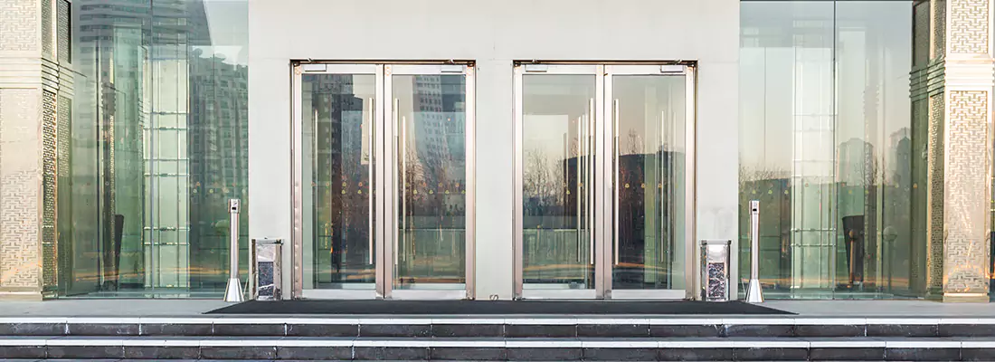Automatic Sliding Door Replacement in Kendall West, FL
