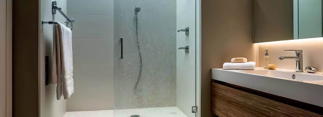 Automatic Washroom Doors Improve Hygiene in Kendall West, FL