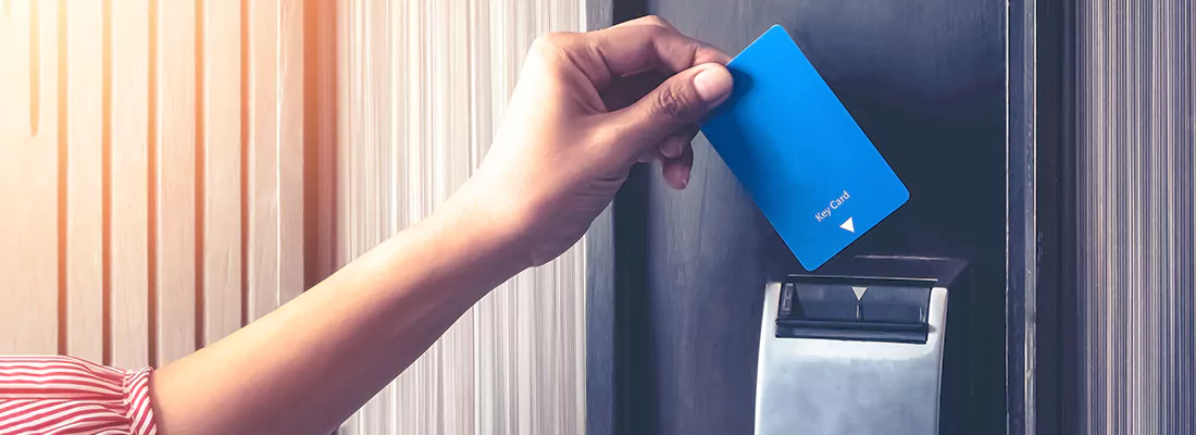 Card Lock System Integration with Existing Security in Kendall West, FL