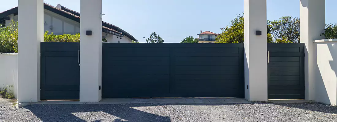 Electric Swing Gate Operators in Kendall West, FL