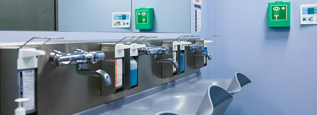Enhance Washroom Safety with Emergency Call Systems in Kendall West, FL