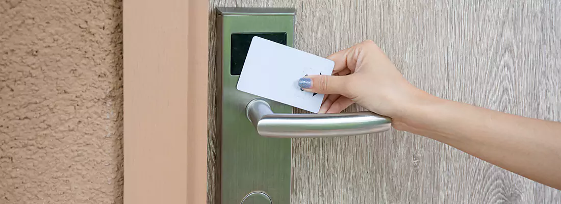 Expert Maintenance and Repair for Electric Locks in Kendall West, FL