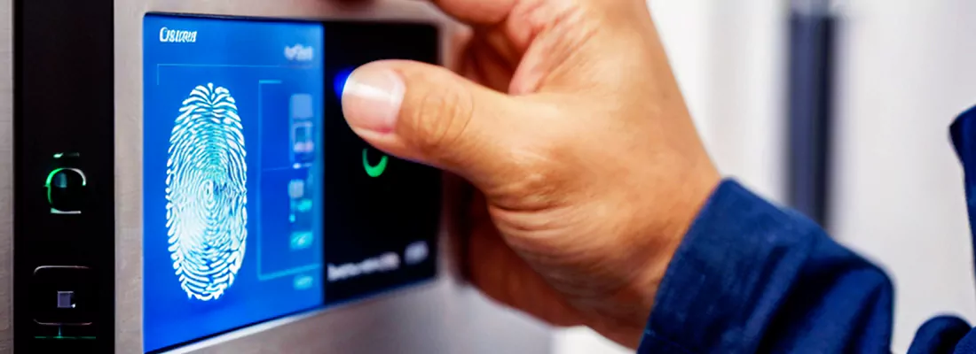Right Biometric Security System in Kendall West, FL
