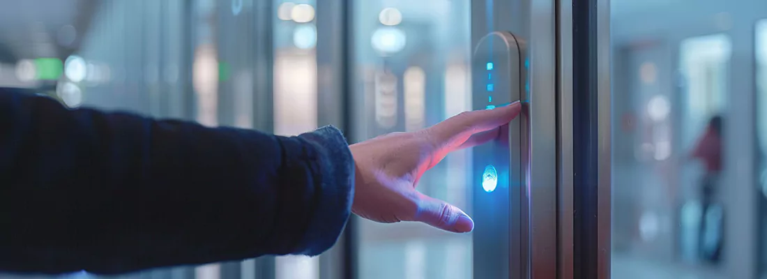 Industrial Access Control System Repairs and Maintenance in Kendall West, FL