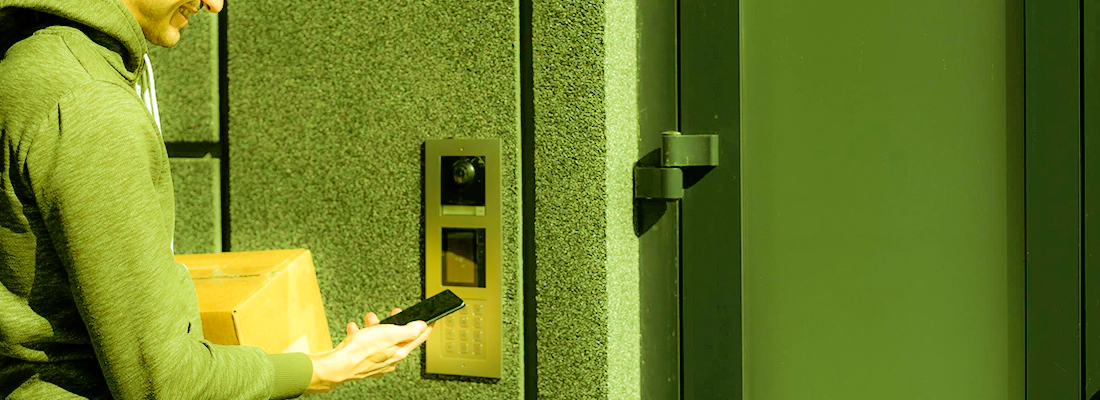 Keyless Entry Systems for Storefronts in Kendall West, FL