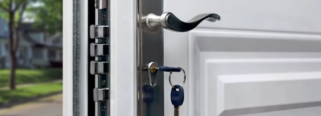 Commercial High-Security Door Solutions in Kendall West, FL