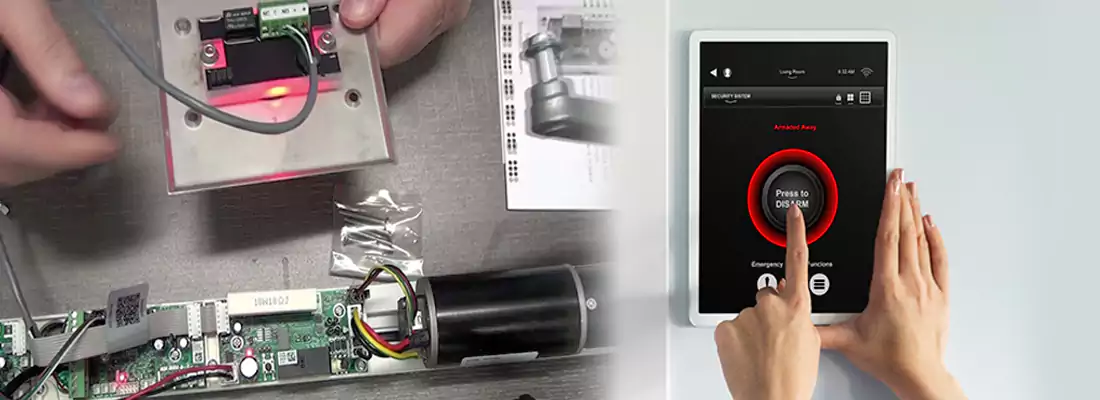 Reliable Door Wave Button Installation and Maintenance in Kendall West, FL
