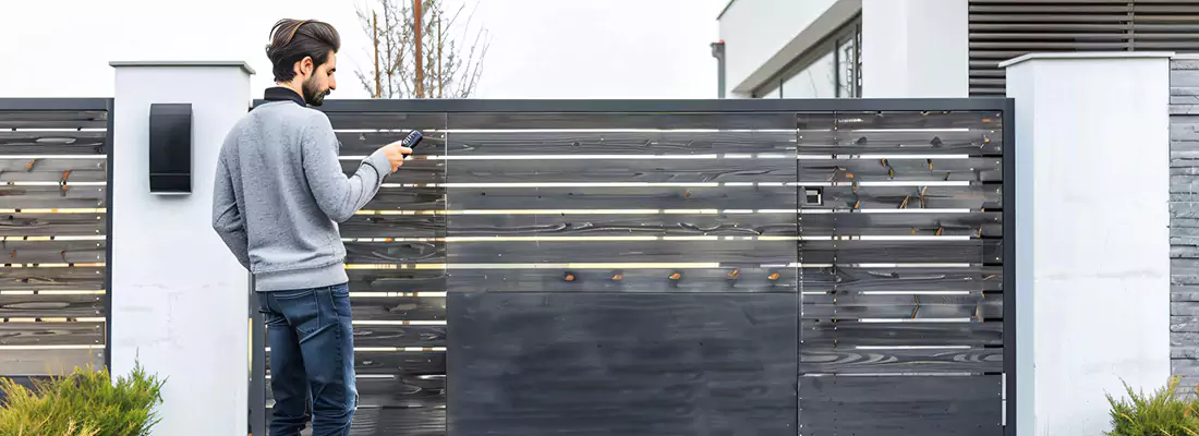Remote Controlled Gate System Repairs and Maintenance in Kendall West, FL