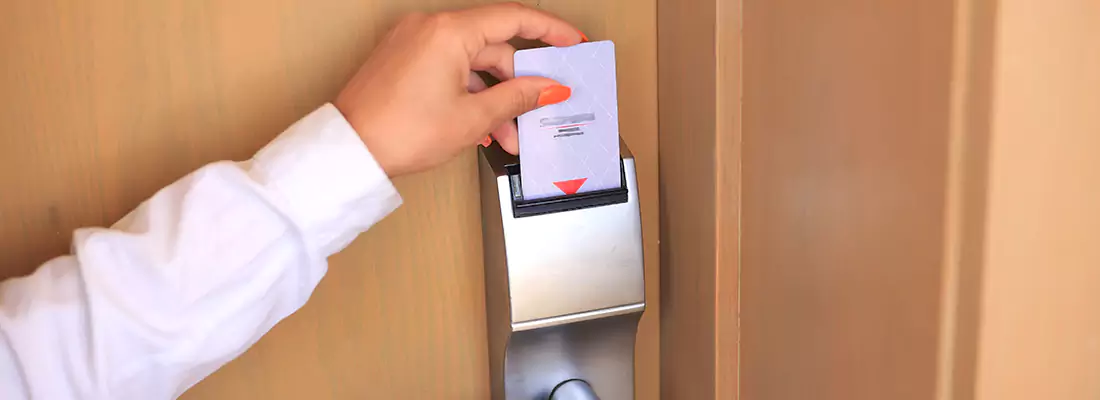 Seamless Integration of Keycard Access Systems in Kendall West, FL