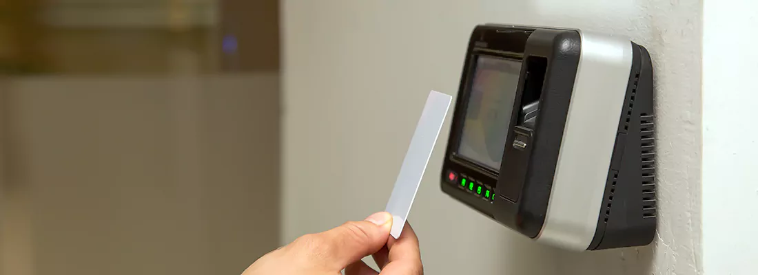Secure and Manage Employee Access with Card Systems in Kendall West, FL