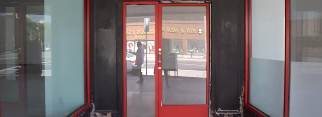 Sliding Motion Sensor Door Service in Kendall West, FL