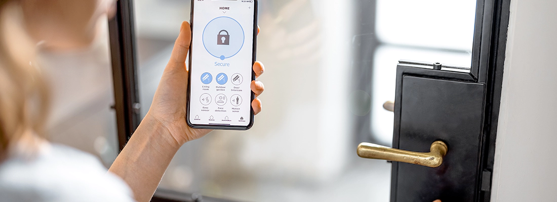 Wi-Fi Enabled Smart Locks for Enhanced Security in Kendall West