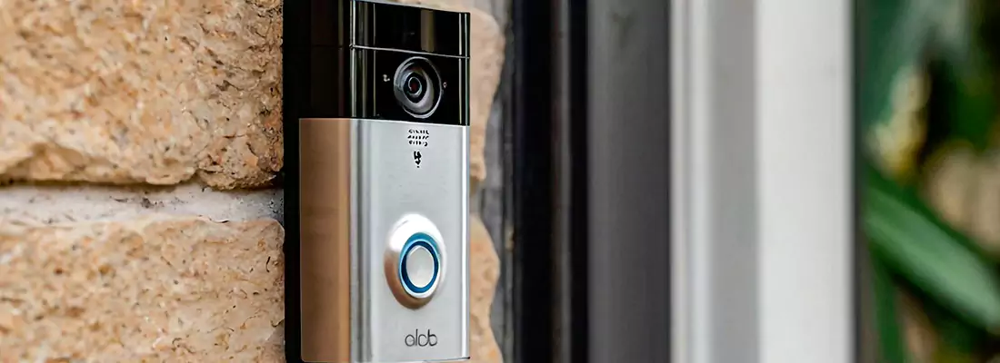 Wireless and Wired Camera Doorbell Options in Kendall West, FL