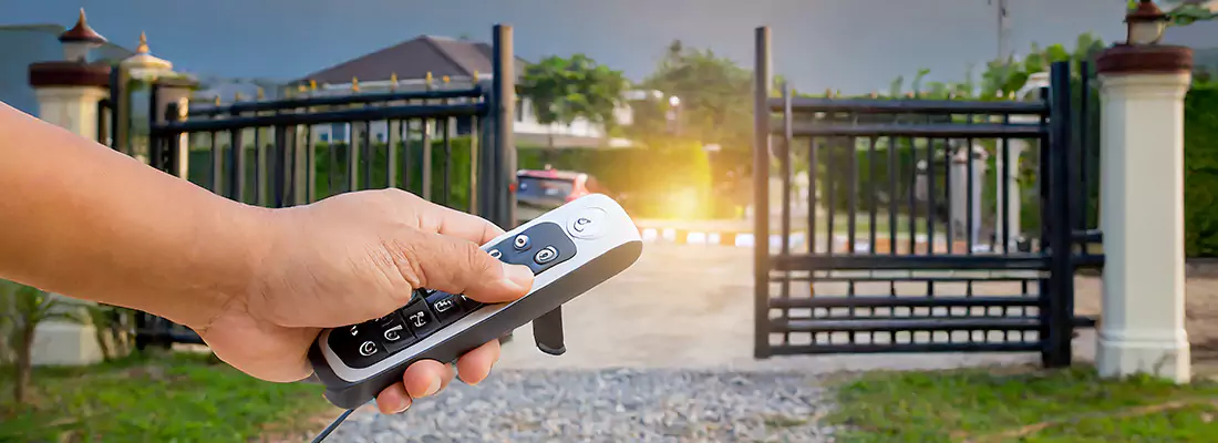 Wireless Remote Controlled Gate Systems in Kendall West, FL